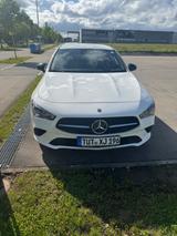 Mercedes-Benz CLA 220 d Coupé *18Z AMG*Wide Screen*Head*Night - Mercedes-Benz CLA 220: Von Privat
