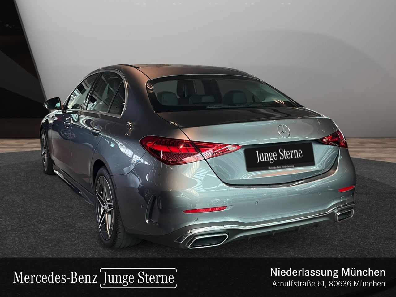 Mercedes-Benz C 200 AMG Advanced PLUS 360°/DISTR/LED/VZ-Ass/ foto 9