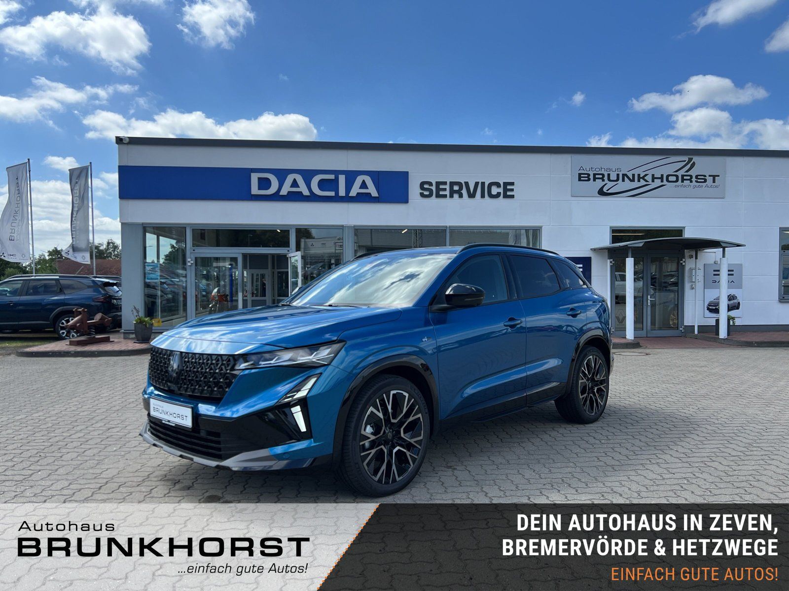 Renault Austral E-TECH Full Hybrid 200 Esprit Alpine 360