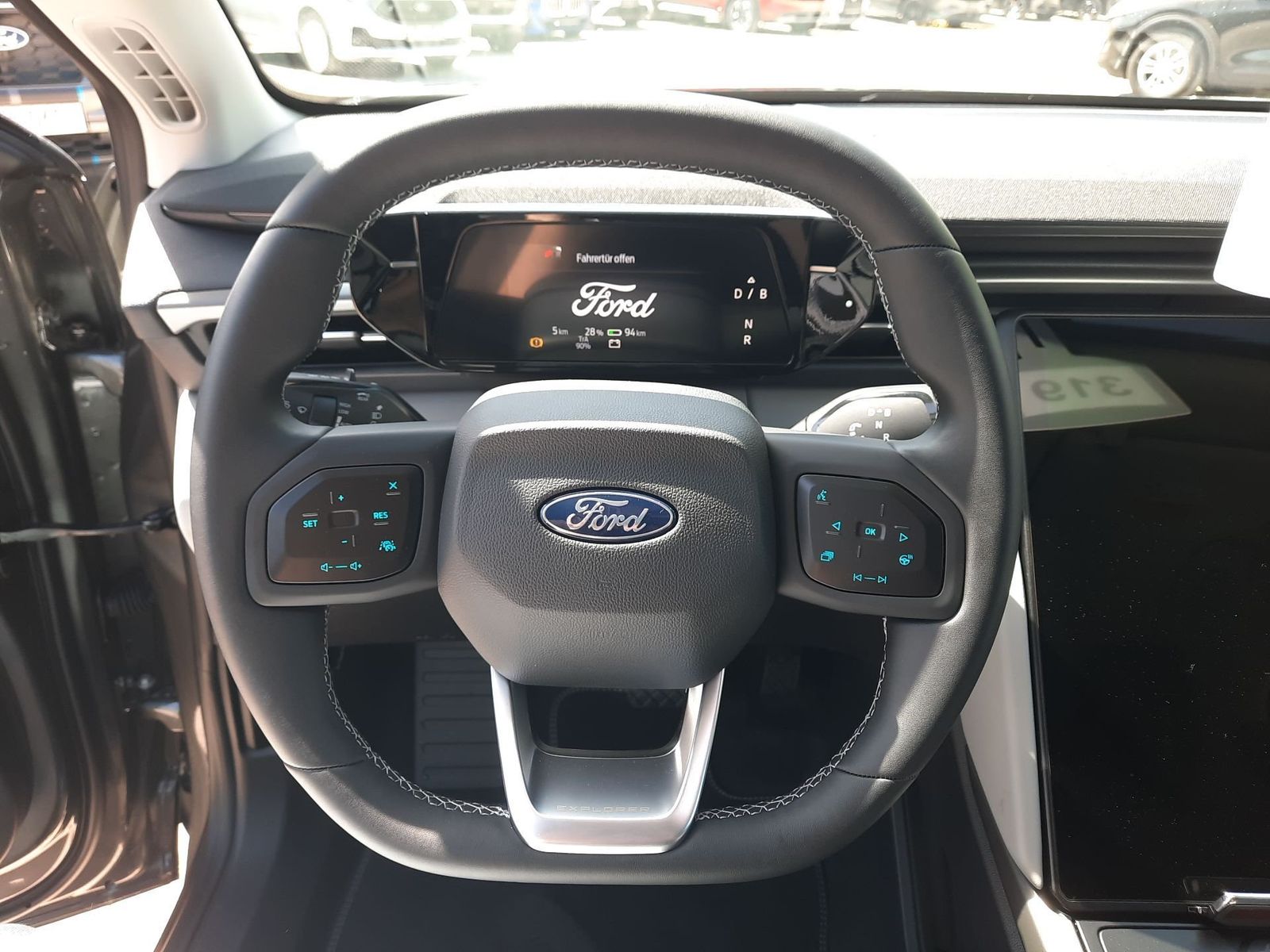 Ford Explorer - Bild 14