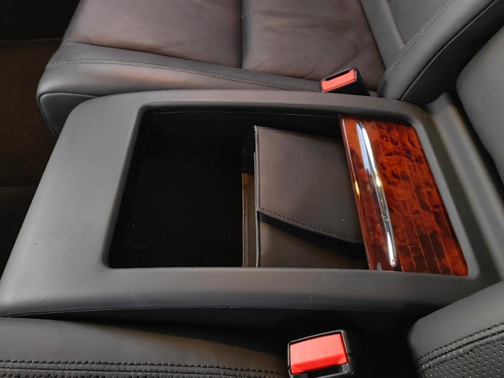 Mercedes-Benz S 600