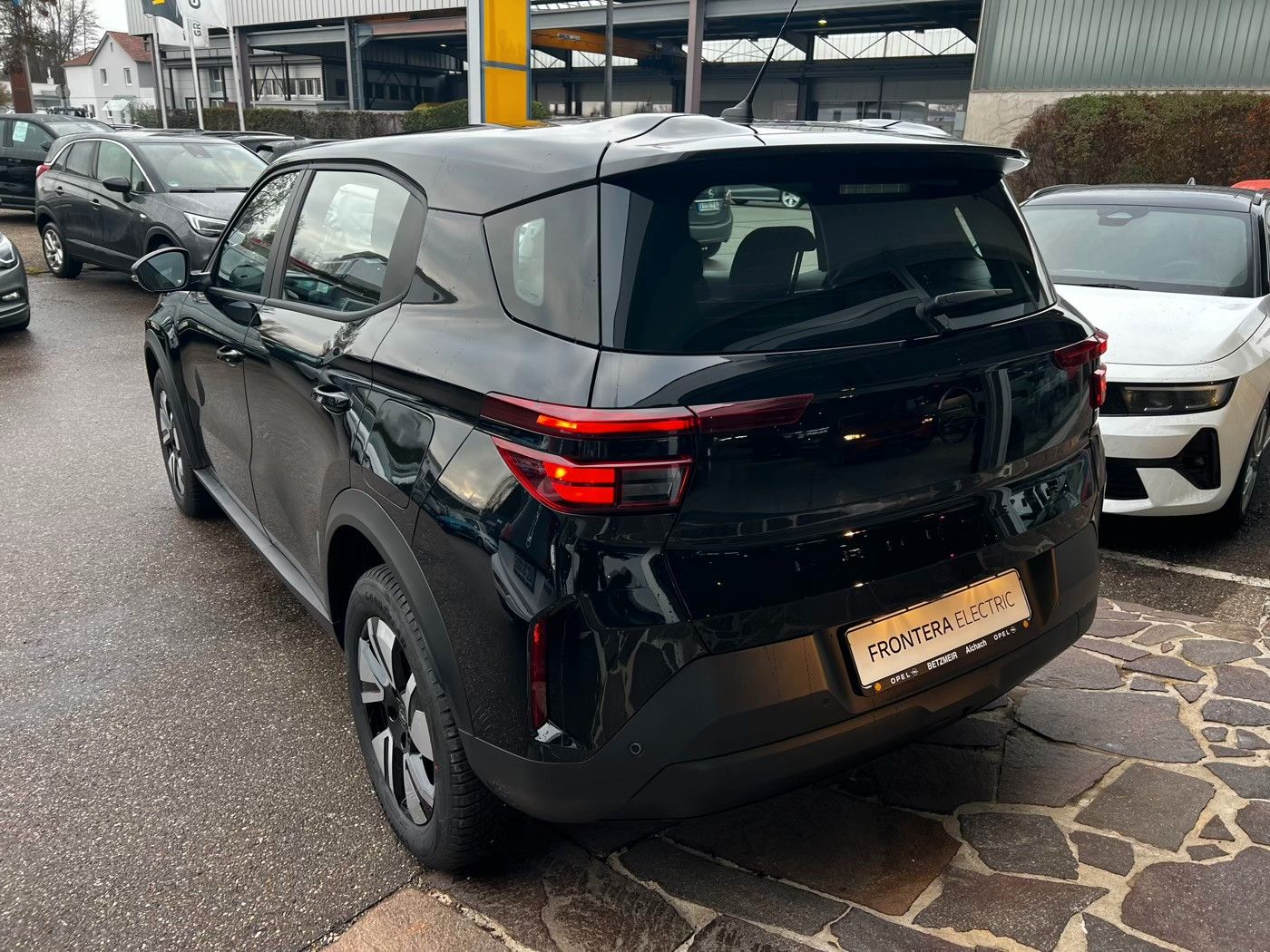 Opel Frontera - Bild 18