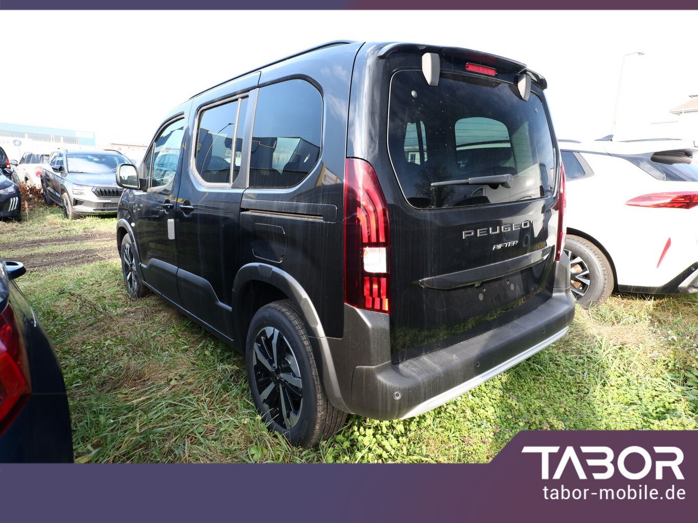 Peugeot Rifter - Bild 4