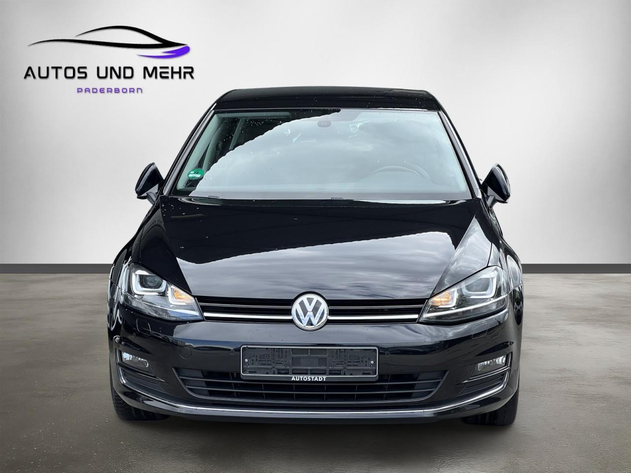 Volkswagen Golf VII Lim. Highline BMT*Bi-Xenon*PDC*Navi*