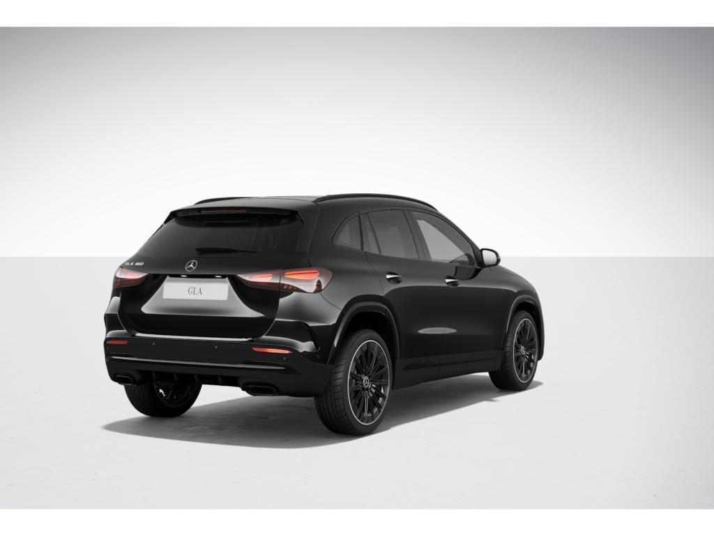 Mercedes-Benz GLA 180 AMG MBUX Night Ambiente Fahrassist LED