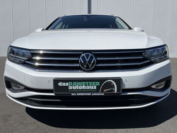 Volkswagen Passat Variant - 4
