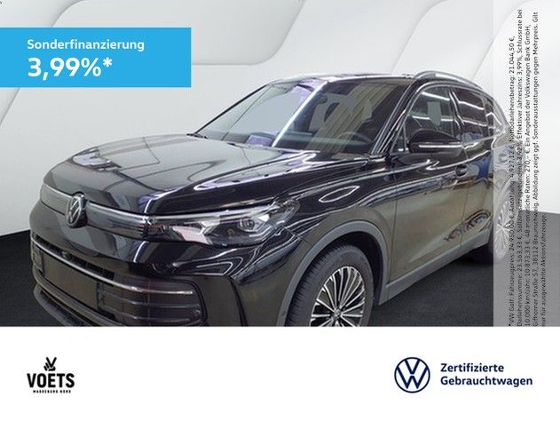 Image of Volkswagen Tiguan