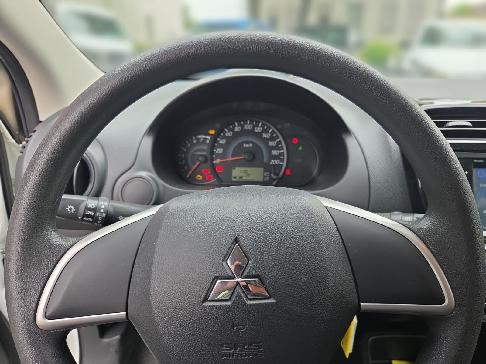 Fahrzeugabbildung Mitsubishi Space Star Select *KLIMA*DAB*AUX*BLUETOOTH*