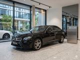 Mercedes-Benz AMG  E 300 E Limousine E 300 de - Mercedes-Benz E 300 Hybrid (Diesel/Elektro): Limousine