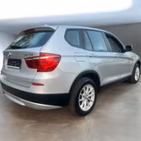 BMW X3 xDrive 20 d Automatik TÜV Neu Allradantrieb - mit Diesel-Antrieb: Automatik