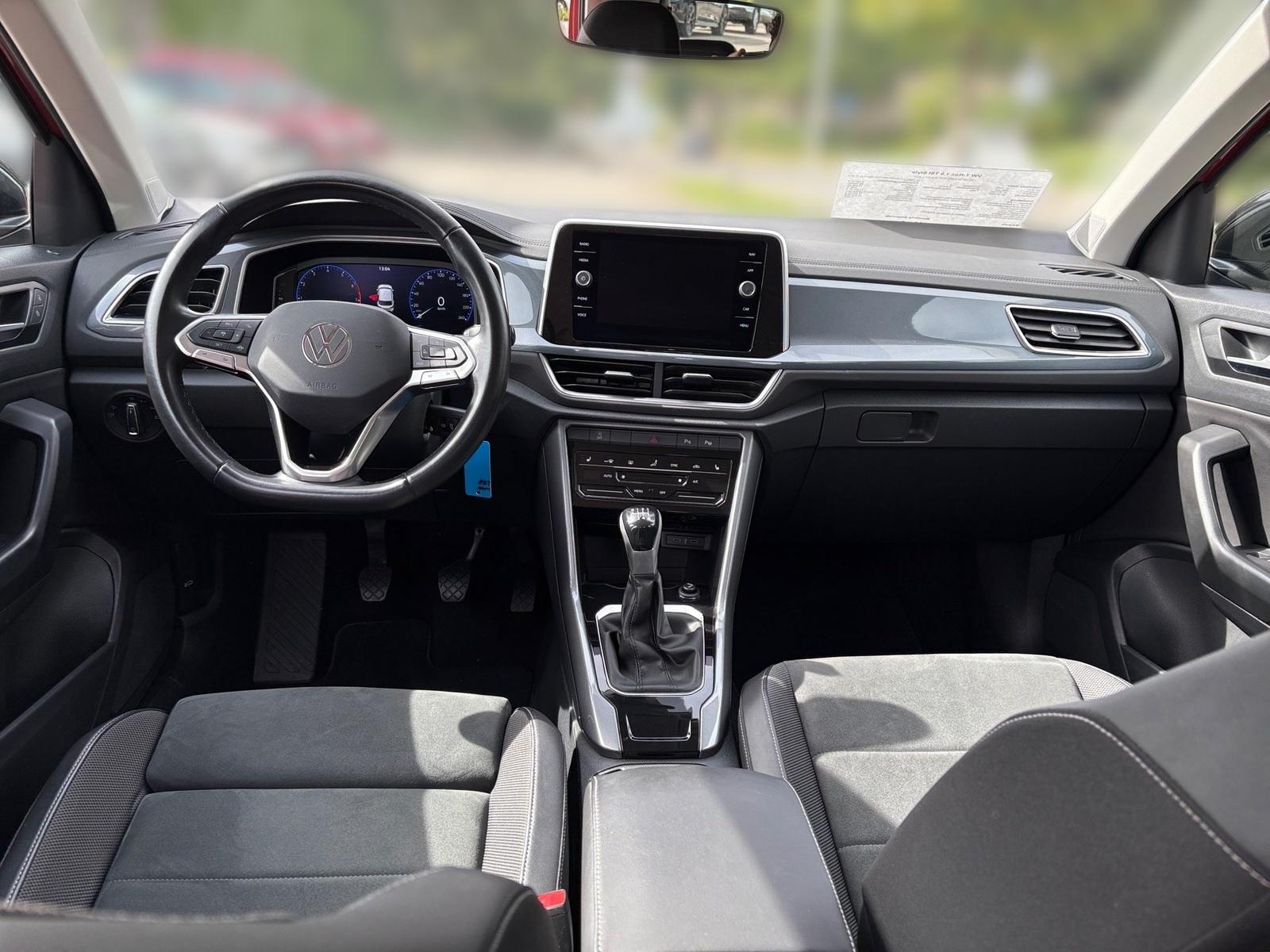 Volkswagen T-Roc 1.0 TSI Style *AHK*KAMERA*NAVI*LED*, миниатюра 12