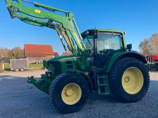 John Deere 6330 Premium