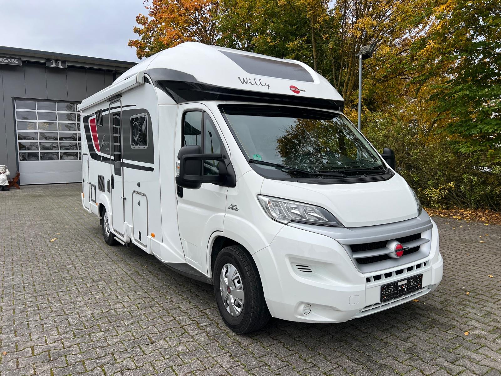 Bürstner Ixeo IT 680 G