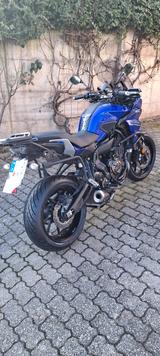 Yamaha MT07 Tracer RM14 - YAMAHA MOTORRAD TR1