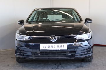 Volkswagen Golf VIII 2.0 TDI Life AID+ACC+LED+CARPLAY+ALU