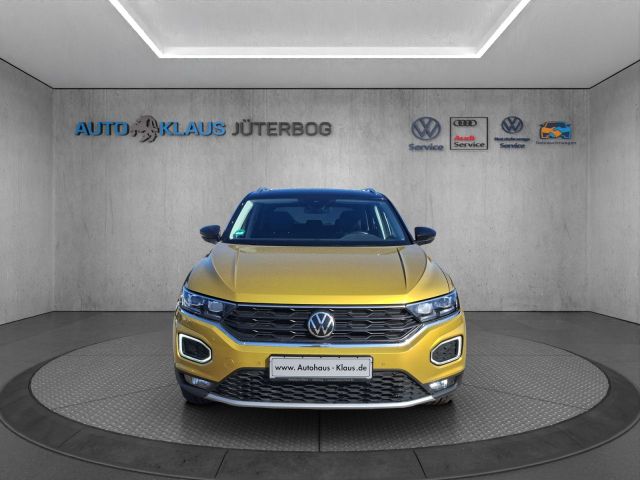 T-Roc Style 1.5 TSI Keyless Access Heckklappe