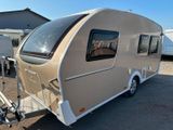 Dethleffs 400 DB Tourist HD FESTBETT VORZELT MOVER 1200 KG - Dethleffs Wohnwagen K