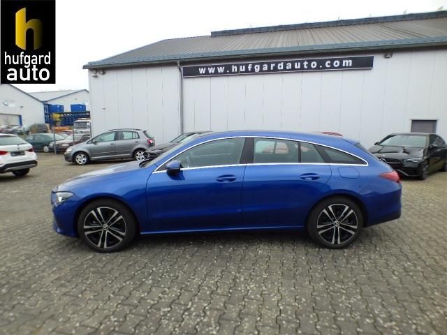 MERCEDES-BENZ CLA 180 SB Verkehrsassist Line Advanced Winter