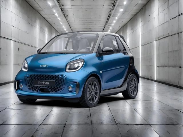 Smart EQ fortwo cabrio PULSE+KAMERA+SITZHZG.+VOLL-LED