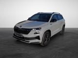 Skoda Karoq 1.5 TSI DSG Sportline  AHK Navi LED PDC LM - Skoda Karoq in Osnabrück