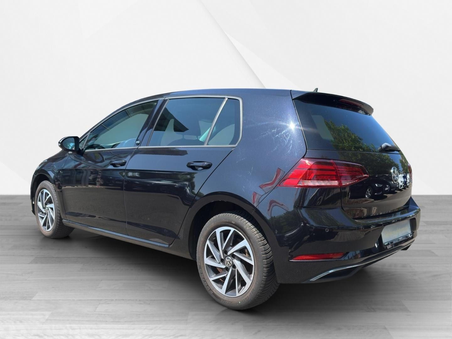 Fahrzeugabbildung Volkswagen Golf SOUND 1,0 l TSI,Navi,SH,ACC,Telefonschnitts