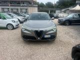 Alfa Romeo Stelvio 2.2 Turbodiesel 180 CV AT8 RW - Alfa Romeo Stelvio Kombi Gebrauchtwagen