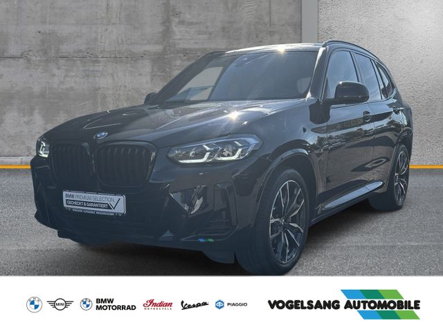 BMW X3 xDrive30d,M Sport,Panodach,AHK,Laserlicht,Hea