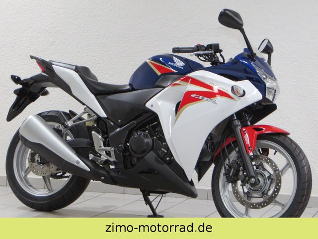 Honda CBR 250 RA ABS > TOP < REIFEN/SERVICE/HU > NEU !