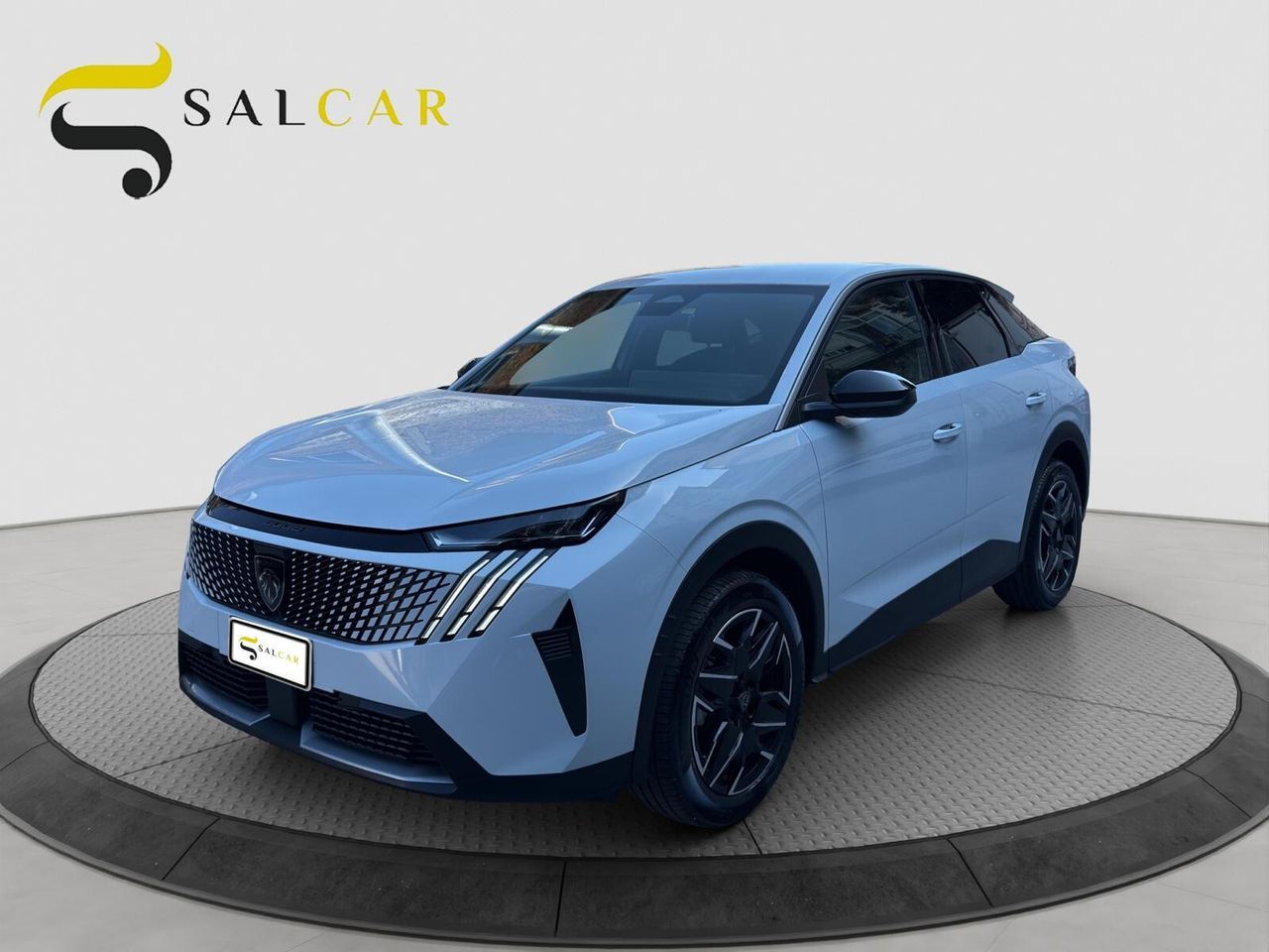 Peugeot 3008 1.2 hybrid 145cv Allure automatica
