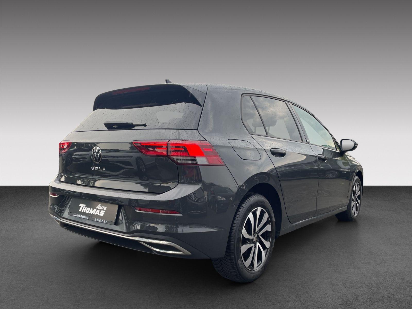 Volkswagen Golf VIII 1.5 TSI 6-Gang Active App-Connect, миниатюра 3