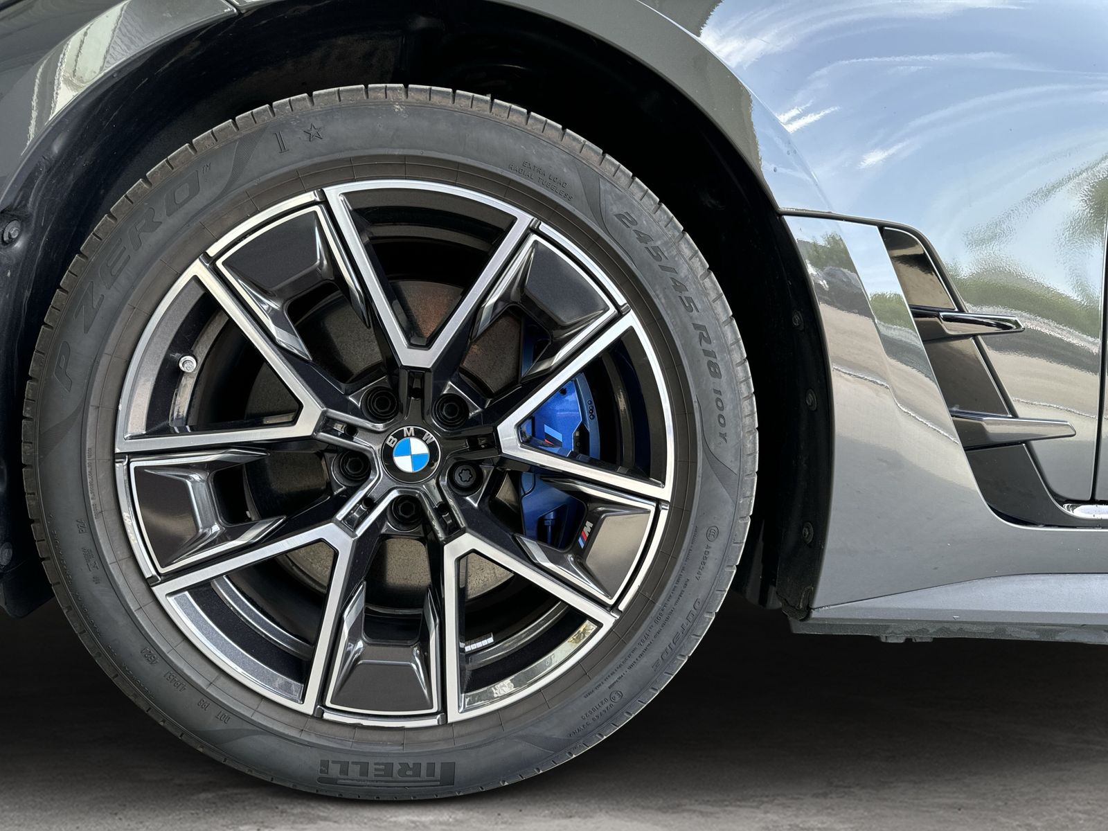 BMW i4 - Bild 17