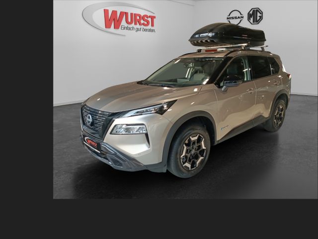 Nissan X-Trail 1.5 VC-T e-4ORCE 213PS 18'' Navi Rundums