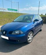 Seat Ibiza 1.4 16V 55kW - Seat Ibiza aus 2005: 1.4