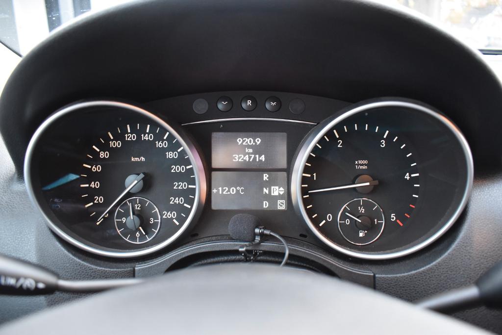 Mercedes-Benz ML 420