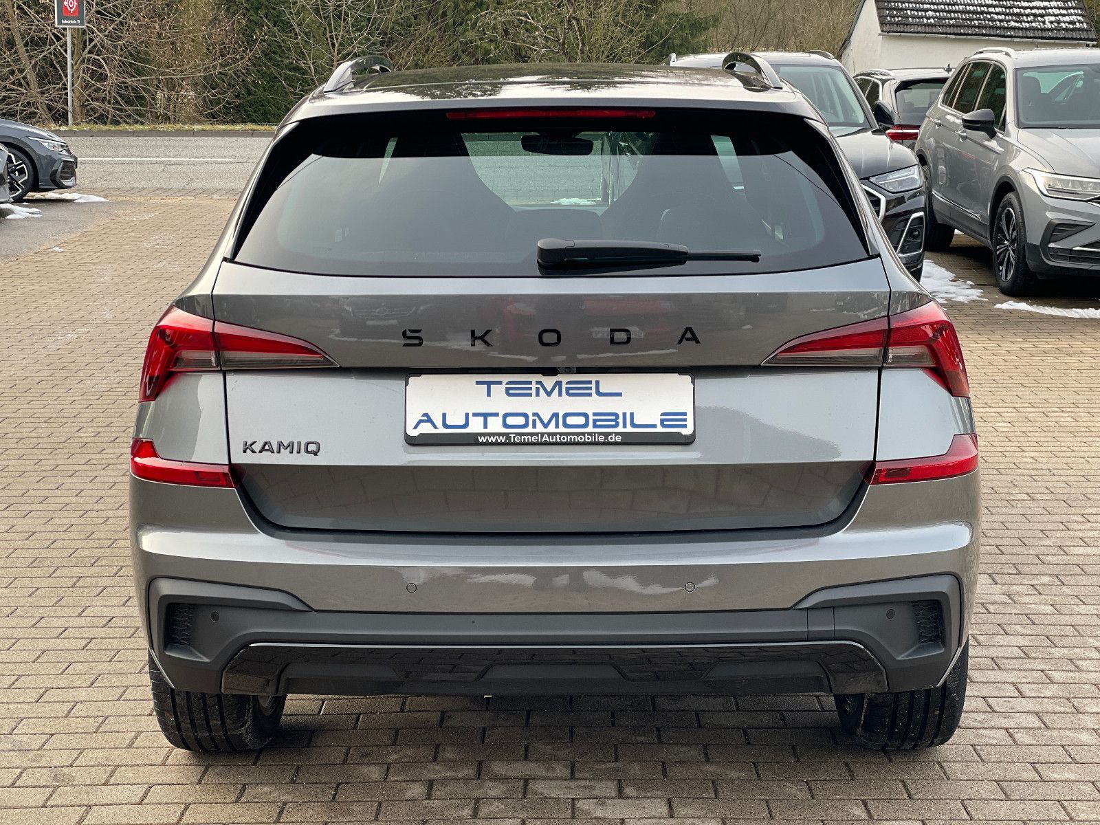 SKODA Kamiq, 2025, Benzin, 150 PS