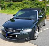 Audi A4 (B6) Cabriolet S-Line V6, 2.4 l, 170 PS - Audi Cabriolet: 2.6