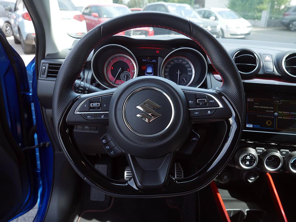 Suzuki Swift 1.4 Sport Hybrid SHZ KAMERA NAVI ACC LED