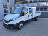 Iveco Daily 35C14H Kipper DOKA mit Box / AHK
