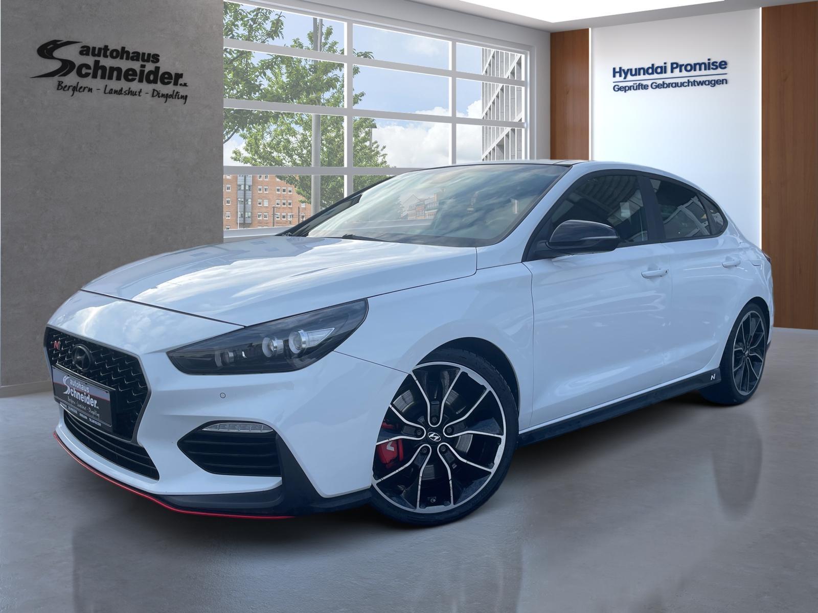 Hyundai i30N Perf. Fastback 2.0 TGDi 6-MT Komfort-Paket 