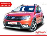 Dacia Sandero Stepway 1.5 dCi Aut. Celebration Navi - Dacia Sandero: 1.5