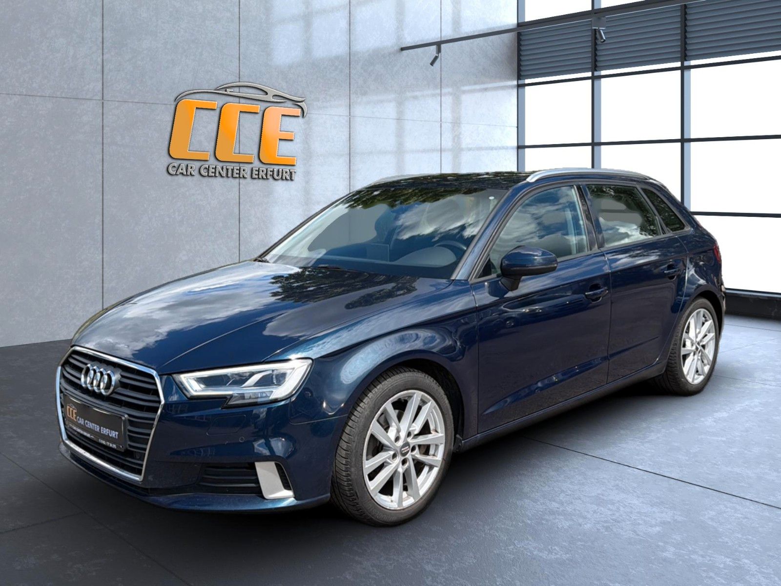 AUDI A3 Sportback sport*DSG*LED*Navi*AHK*Garantie*