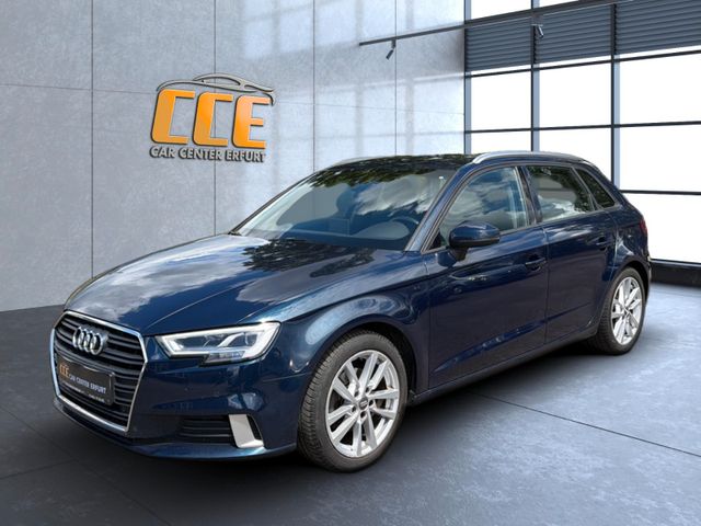 AUDI A3 Sportback sport*DSG*LED*Navi*AHK*Garantie*