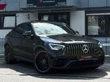 Mercedes-Benz GLC 63 S AMG 4-Matic + Coupe