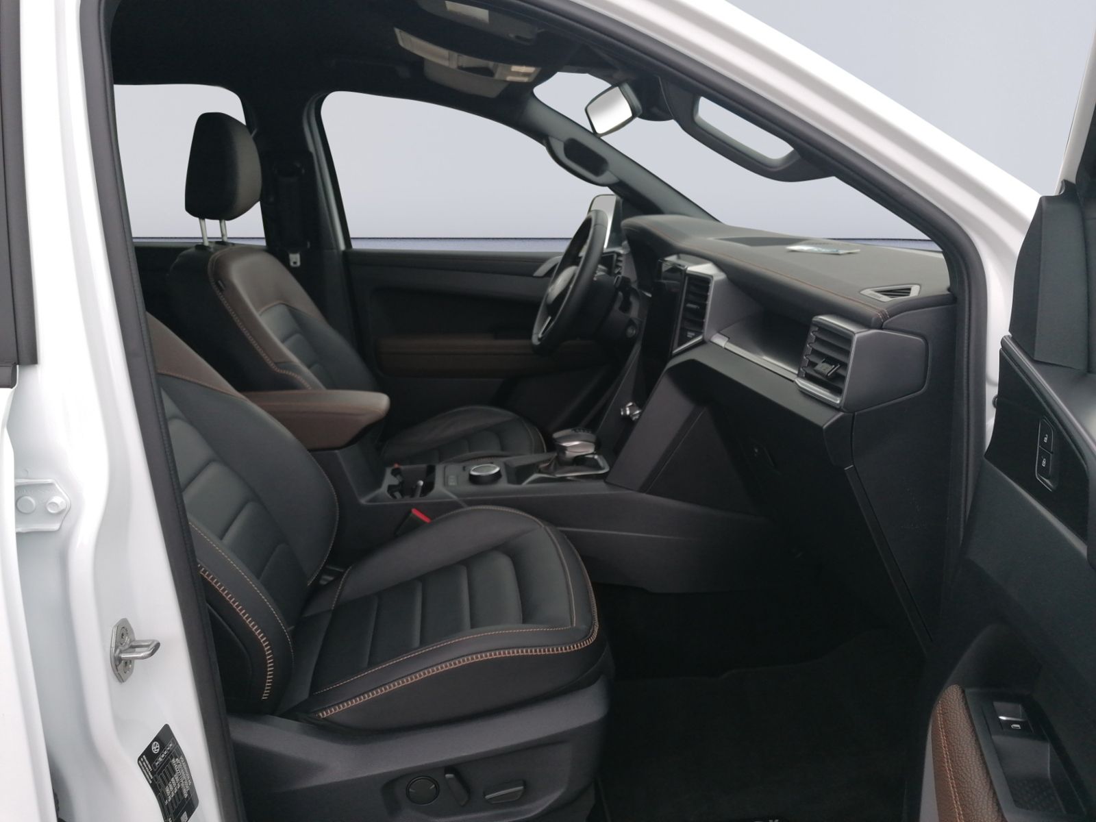 Amarok PanAmericana 3.0 TDI 4Mo STHZ+MATRIX+20"+