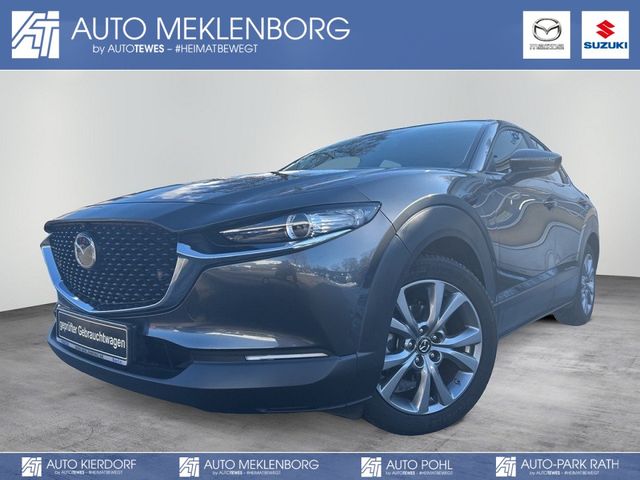 Mazda CX-30 "Selection" "X" 2.0l "PRE-P" "BOSE" "AHK"