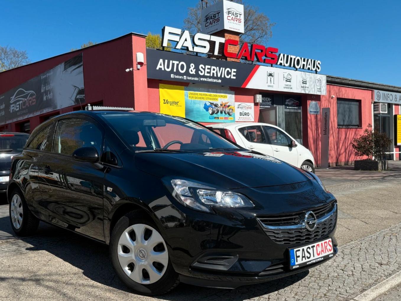 Opel Corsa E Selection Bluetooth