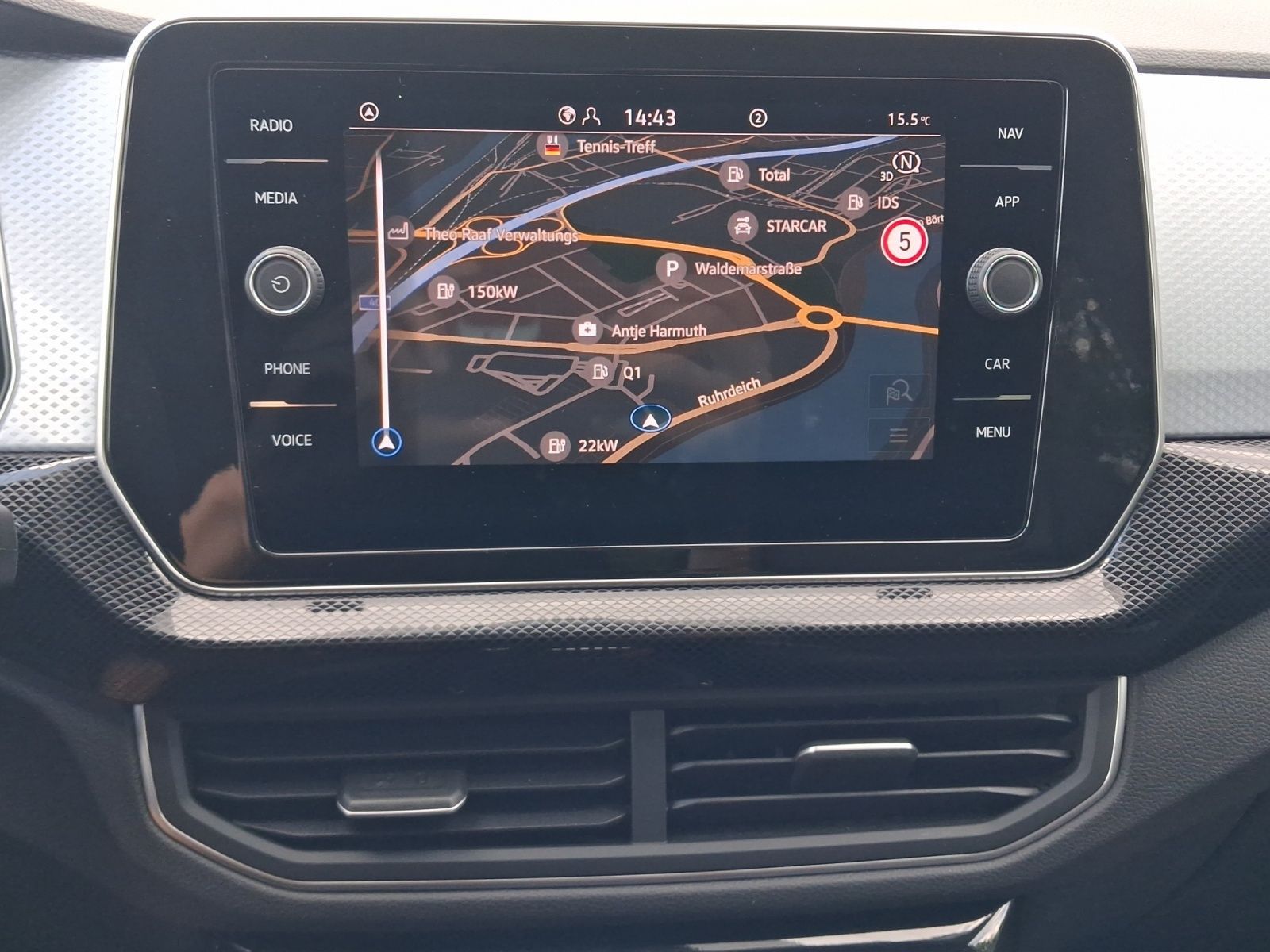 Volkswagen T-Cross - Bild 14