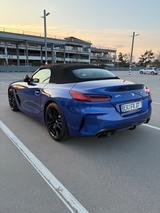 BMW Z4 M40i | Garantie bis 2029 | Harman Kardon |HUD - BMW Z4 M mit Benzin-Antrieb: Cabrio, Automatik