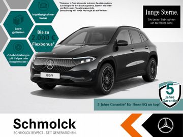 EQA 350 4M EL ART+20 AMG+LED+AHK+DSTR+NGHT+360++