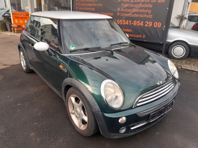 MINI COOPER Mini Cooper-ALU/KLIMA/1,6/85KW-